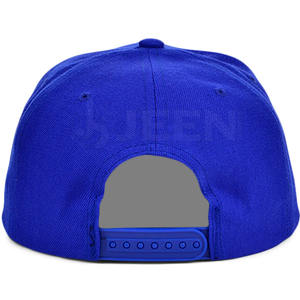 Pakistán hizo buena calidad tela hecha Snapback sombreros para la venta estampado floral señoras playa desgaste Snapback sombrero - Product Image 5