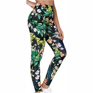 Conjunto de Entrenamiento de Yoga Ligero, Transpirable y de Secado Rápido para Mujer, Leggings Sin Costuras de Cintura Alta - Product Image 3