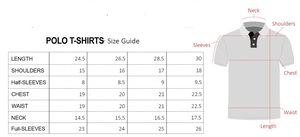 Polos de hombre con Impresión digital personalizada para adultos, servicios de OEM, camisetas de polo ligeras teñidas lisas para hombre - Product Image 6