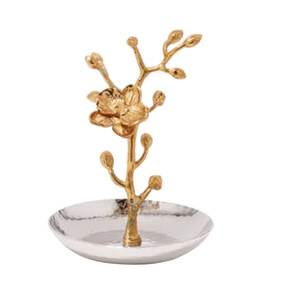 American looking Wedding Parties Decoration <b>Cake</b> <b>Server</b> Stand In Silver Plated Finishing For Tableware Decoration Accessories - Product Image 1