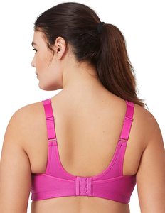 Digital Printing Logo High <b>Support</b> Racerback Sports Bra <b>Crop</b> <b>Top</b> Fitness Tights Beautiful Back Lace Scoop Neck Removable Pads - Product Image 6