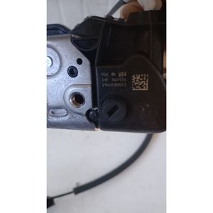 Serratura Anteriore Destra per CITROEN DS3 Serie (09>) 2146A1800I3 - Product Image 3