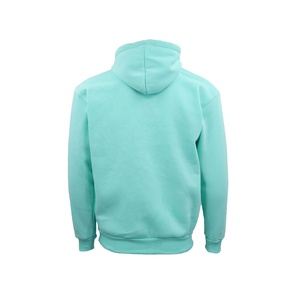 Sweats à capuche et sweat-shirts pour hommes 100% coton streetwear pull mode blanc surdimensionné personnalisé noir sweats à capuche hommes thermique - Product Image 2