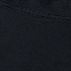 Sudadera con Capucha Personalizada de Color Oscuro, 100% Algodón Lavado, de Alta Calidad, Forro Polar Grueso, Diseño Bordado - Product Image 2