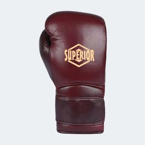 ถุงมือชกมวยหนังวัวทุกขนาดและสี8ออนซ์และ6ออนซ์พร้อมโลโก้ออกแบบได้ตามต้องการทำจาก PVC - Product Image 2