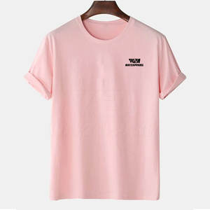 Camisetas de Última Moda en Venta, Camiseta Más Vendida Hecha de Algodón y Poliéster, Camiseta Personalizada - Product Image 1