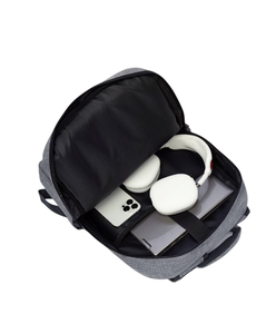 Haute qualité unisexe 600D Polyester PU2 étanche école voyage sac à dos pour ordinateur portable nouveau Design Logo personnalisé motif fermeture à glissière - Product Image 3