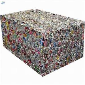 for Sale Aluminium Alloy <b>Aluminum</b> <b>Scrap</b> Ubc Used Beverage Cans Baled <b>Aluminum</b> Used Beverage Can <b>Scrap</b> Ubc for Sale - Product Image 4