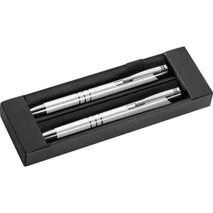 Set Regalo Aziendale Personalizzato Kelly con Penna e Matita - Product Image 2