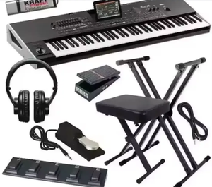 Auténtico PA5X76 PA4X Estilo clásico Piano digital Arreglo oriental PA5x ARMENS Mindset Piano Producto Beffa Hammer 150kg en venta - Product Image 2