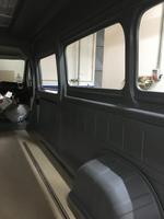 Kits de panneaux intérieurs en plastique DUCATO MINIBUS VKM PLASTIK VKM20 couleur unie pour MINIBUS, CARAVANE, CAMPING-CAR et AUTOBUS 2009-2016