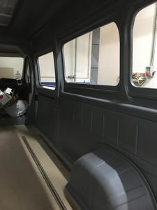 ¡Producto Más Vendido! Kits de Paneles Interiores de Plástico para Minibús DUCATO, para Autobús, Minibús, Caravana, Autocaravana y Autocar - Product Image 6