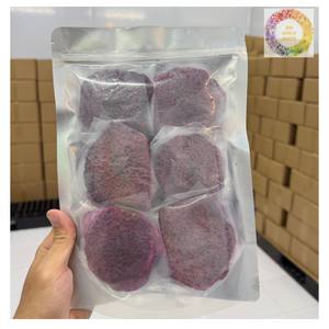 ขนมมังกรอบแห้งนุ่มหวานและนุ่ม - Product Image 3