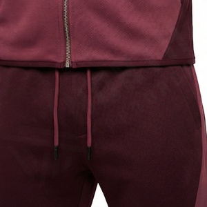 Manufacturer Heavy Cotton <b>Fleece</b> Tracksuit Men Oversize Fit Winter Sweatshirts <b>Hoodies</b> Pullover Heavyweight Athletic Gym Set - Product Image 5