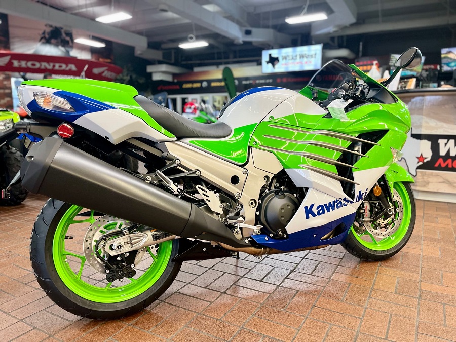 Myカワサキ】NINJA ZX-10R 40th ANNIVERSARY EDITION | KAWASAKI