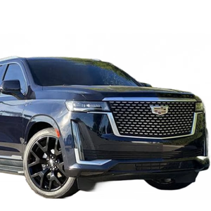 2021ใช้ C a D I L a C 4X4อัตโนมัติหรูหรา LHD ACC การควบคุมความเร็ว R20ขนาดเบาะผ้าเบาะนั่งด้านซ้ายมืด - Product Image 1