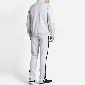 Survêtements personnalisés pour hommes, respirants, légers, écologiques, ensembles décontractés grandes tailles, logo personnalisé, marque privée, hiver - Product Image 5