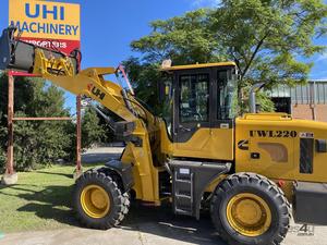 Motor Cummins de 100 CV UWL220 2.2T Capacidad de Carga Bomba de Motor para Cargadora de Ruedas - Product Image 3