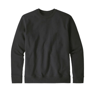 Vente en gros de pulls molletonnés confortables en coton 100% avec logo personnalisé - Product Image 4