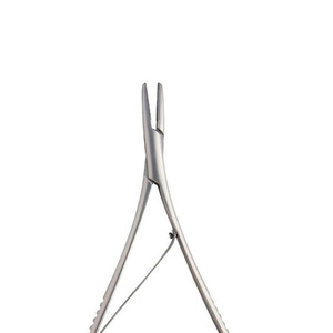 ชุดเครื่องมือผ่าตัดด้วยมือคุณภาพสูงชุดเครื่องมือผ่าตัดโลหะสแตนเลสแบบสร้างสรรค์ฐานยึดเข็ม - Product Image 2