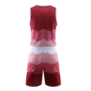 Uniformes de Baloncesto con Logotipo Personalizado, Múltiples Tallas y Colores, 100% Poliéster para Equipos Profesionales - Product Image 3