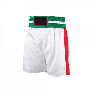 Shorts de MMA de Secado Rápido para Mujer, Transpirables, Venta al por Mayor de Fábrica, Shorts de Kick Boxing, Muay Thai, Artes Marciales, con OEM - Product Image 4