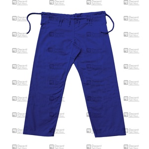 Kimono de Jiu Jitsu Brasileño con Logotipo Personalizado OEM, Alta Calidad, 450 GSM, Tejido Perlado, Uniforme de Jiu Jitsu para Entrenamiento y Competencia - Product Image 3