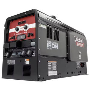 ACHETEZ MAINTENANT! Générateurs de soudeuses portables CrossCountry 300 - Technologie IGBT AC 220V - LIVRAISON MONDIALE - Product Image 2