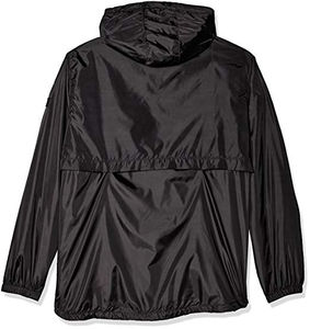 Chaqueta cortavientos ligera transpirable logotipo personalizado precio barato cortavientos impermeable chaqueta de nieve - Product Image 6