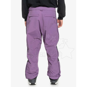 Pantalones de Esquí Casuales Resistentes a la Nieve, Diseño Duradero, Transpirables, Ligeros, de Poliéster/Nailon, Cálidos y Cómodos, para Invierno, Actividades al Aire Libre, Ajuste Cómodo - Product Image 2