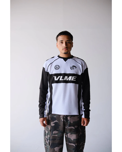 Maillot de football personnalisé avec logo brodé, respirant, grande taille, en mesh, streetwear pour hommes, chemise longue courte - Product Image 2