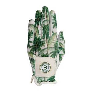 Professional Grade Golf Gloves Smooth Finish Strong <b>Grip</b> Texture Flexible Movement Ideal For Improving <b>Control</b> - Product Image 2