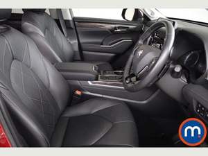 Toyota Highlander con Caja de Cambios Automática, Sistema de Dirección Hidráulica y Asientos de Cuero Oscuro # - Product Image 6