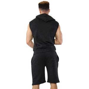 Conjunto de Camiseta y Pantalones Cortos - Conjuntos Cortos para Hombre, Ropa de Moda, Camisetas y Pantalones Cortos, Camiseta con Pantalones Cortos a Juego - Product Image 6