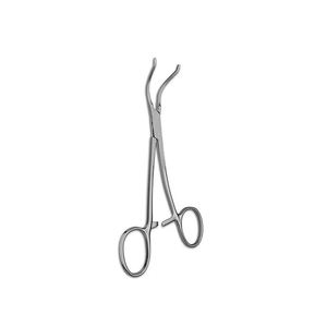 คีมผ่าตัด TC DeBakey แบบตรง 6 นิ้ว 15 ซม. สำหรับผ่าตัดเนื้อเยื่อ - Product Image 5