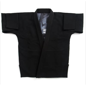 Kimono de Jiu Jitsu BJJ Barato, Uniforme Unisex, Último Modelo, Fabricación al por Mayor, Gi de BJJ en Venta, Gi de BJJ Totalmente Personalizado - Product Image 5