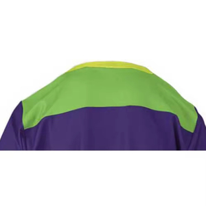 Maillot de football rétro élégant et confortable inspiré des stars du football légendaires pour les collectionneurs de fans ou les amateurs de sport - Product Image 3