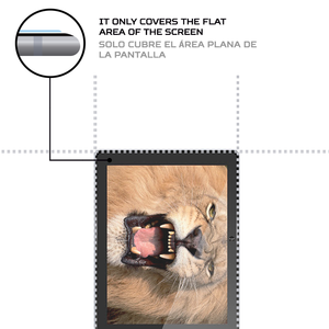 Protecteur d'écran antichoc pour tablette Nevir NVR-TAB97 S3 - Product Image 4