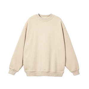 Sweat-shirt pour femme de qualité supérieure en gros 2025, fabriqué sur mesure, respirant et confortable, tissu tricoté, sweat-shirt décontracté pour femme - Product Image 2