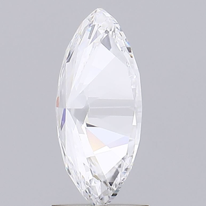 เพชรรูปทรงมาร์คีส์ 2.01 กะรัต เพชรเพาะเลี้ยงในห้องปฏิบัติการ รับรองโดย IGI ความใส VVS1 สี D ออกแบบเครื่องประดับหมั้นตามสั่ง - Product Image 3