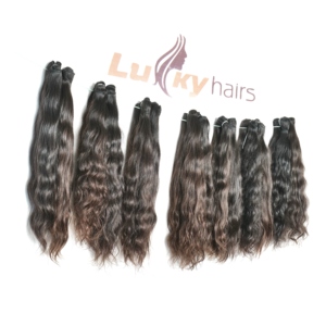 Vente en gros d'extensions de cheveux humains vierges brésiliens à cuticule alignée au prix d'usine - Product Image 6