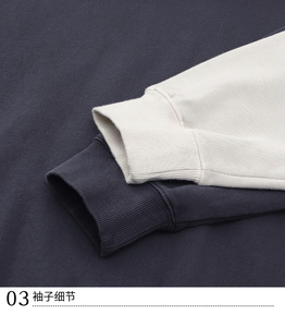 Ropa Hombre Lavado ácido Sudadera con capucha Streetwear Jersey bordado Nueva moda Unisex Sudaderas con capucha para mujer - Product Image 4