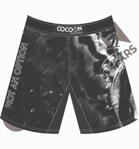 กางเกงบ็อกเซอร์สำหรับผู้ชายกางเกงต่อยมวยพิมพ์ลายซับลิเมชัน - Product Image 1