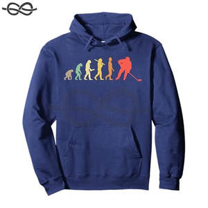 Jugadores de hockey sobre hielo Sudadera con capucha única Aficionados al hockey y atletas Ropa deportiva perfecta para amantes del hockey sobre hielo - Product Image 6