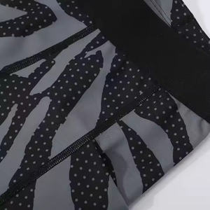 2025 Shorts de compression en coton sublimé personnalisés sport course collants d'entraînement de gymnastique à sec frais MMA Compression Shorts de combat serrés - Product Image 5