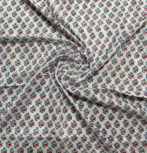 Women's Lightweight Breathable Windproof Cotton <b>Sarong</b> Shawl Hand Block Printed Quick Dry Durable Multifunction Sun Protection - Product Image 5