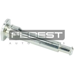 Cuscinetto del supporto del freno anteriore FEBEST (0374-YF4UPF) - Product Image 1