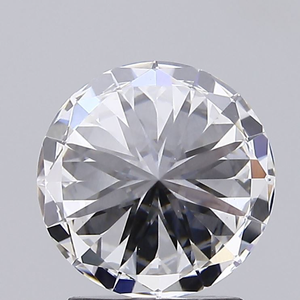 เพชร Rising Diamond 2.02 กะรัต ทรงกลมเจียระไนแบบบริลเลียนท์ สี E ความสะอาด VVS2 ได้รับการรับรองจาก IGI เพชรเพาะเลี้ยงในห้องปฏิบัติการ ผลิตภัณฑ์จำนวนมากสำหรับทำเครื่องประดับ - Product Image 2