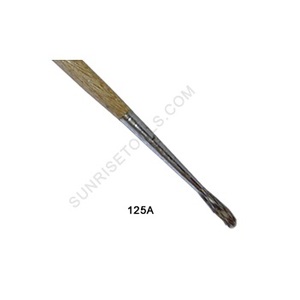 Cepillo con pelo de Marta para pintura fina, herramientas de fabricación de joyas pequeñas, medianas y grandes, uso de la empresa más baja de alta calidad para hacer - Product Image 1