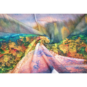 Dernier arrivage Ensemble de serviettes de plage en coton de qualité supérieure de haute qualité avec une serviette de plage à séchage rapide imprimée attrayante - Product Image 4